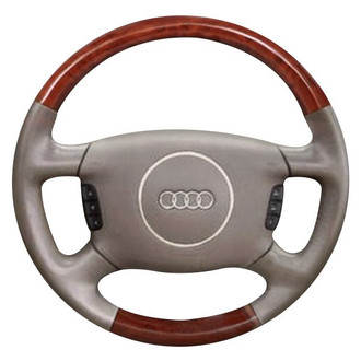 B&I® - Premium Design 4 Spokes Steering Wheel