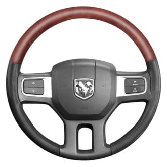 B&I® - Premium Design Steering Wheel with Insert on Top