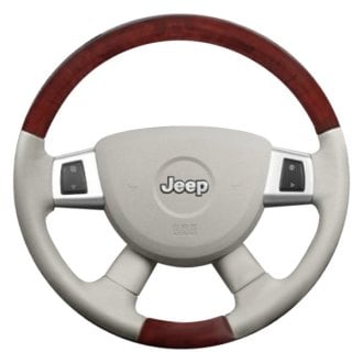 Jeep Commander Aftermarket Steering Wheels CARiD