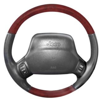 Jeep xj clearance steering wheel cover