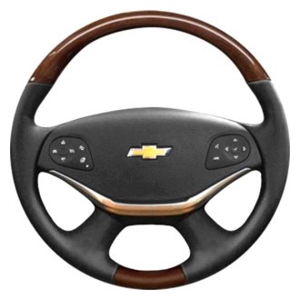 Chevy Impala Steering Wheels Custom Wood Leather Carid Com