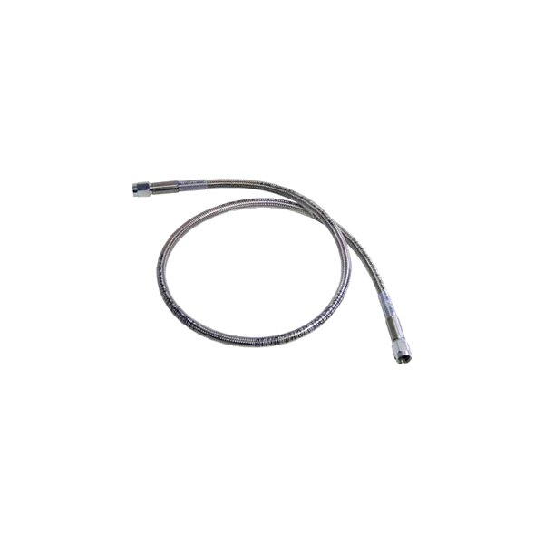 Big End Performance® - Straight to Straight Stainless Steel Brake Line