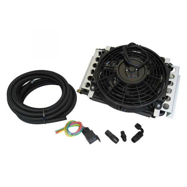 Big End Performance® - Remote Cooler Mount Kit