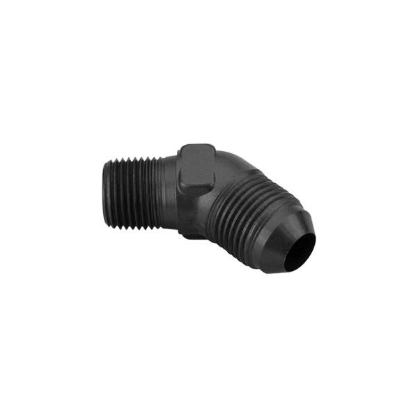Big End Performance® - -AN to NPT Fuel Hose Adapter