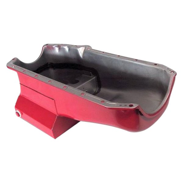 Big End Performance® - Street & Strip Oil Pan with Kick-Out Sump