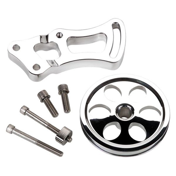 Billet Specialties® - Power Steering Bracket Kit