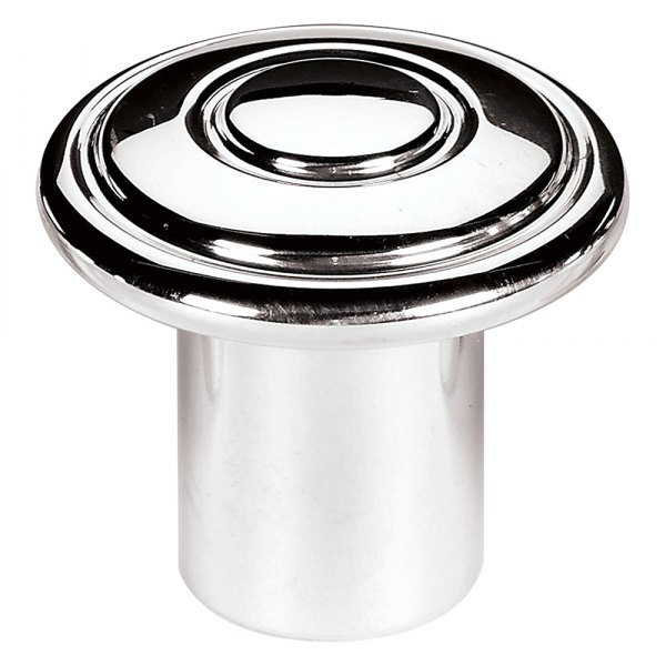 Billet Specialties® - Classic Style Polished Dash Knob