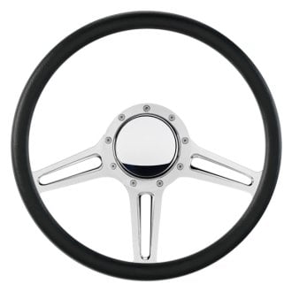 Chevy Tahoe Steering Wheels | Custom, Wood, Leather — CARiD.com