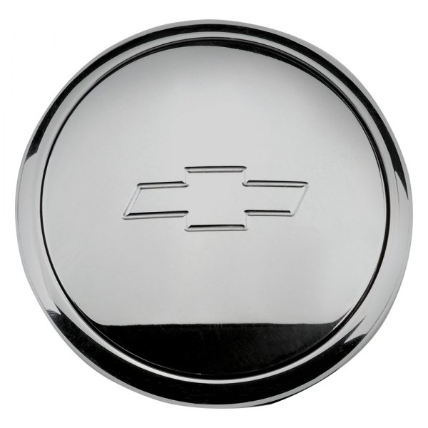 Billet Specialties® - Polished Billet Style Horn Button