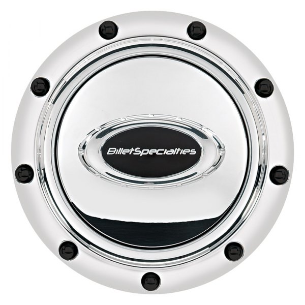 Billet Specialties® - Polished Pro-Style Rivet Horn Button