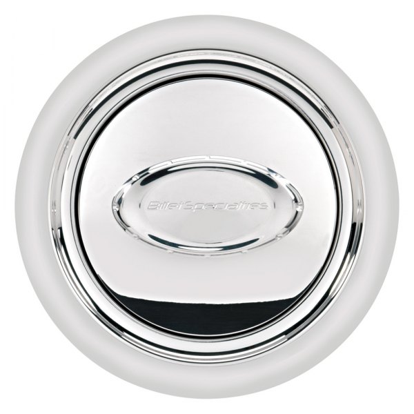Billet Specialties® - Polished Pro-Style Horn Button