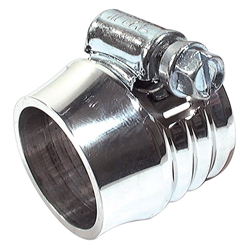 Billet Specialties® 67425 Billet Aluminum Heater Hose End Clamps