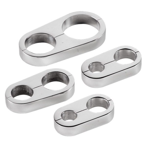 Billet Specialties® 68020 Aluminum Radiator Hose Separator