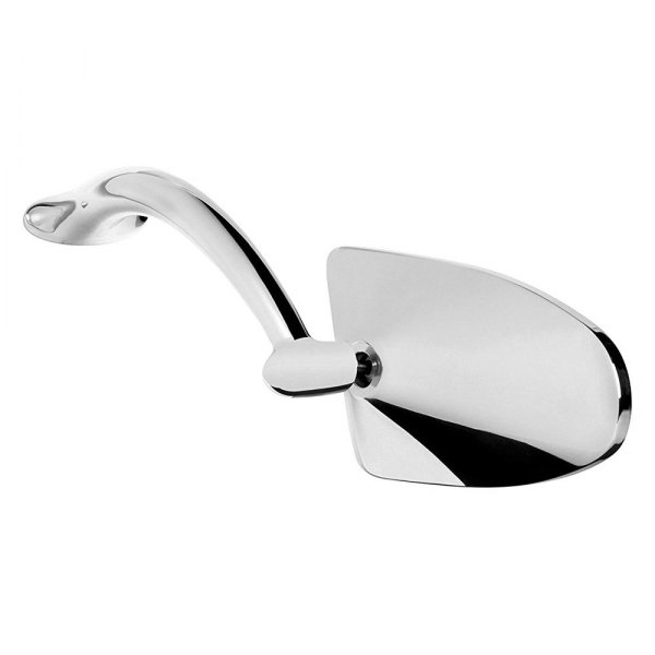 Billet Specialties® - Driver and Passenger Side View Mirrors