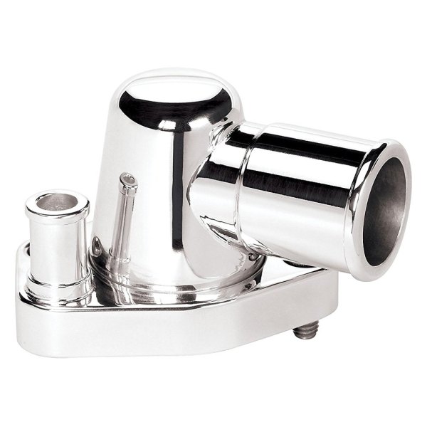 Billet Specialties® - Polished Thermostat Housing