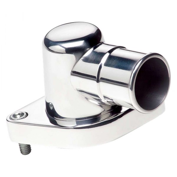Billet Specialties® - Polished Thermostat Housing