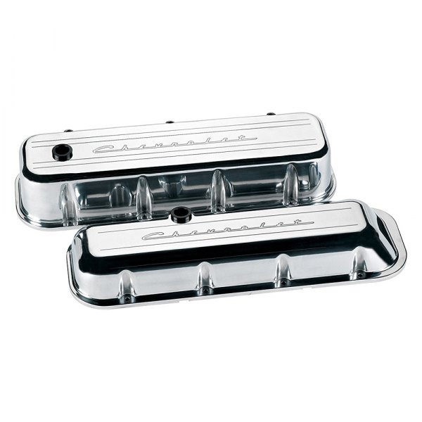 Billet Specialties® - Valve Covers