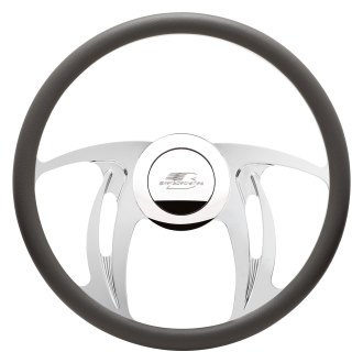 Billet Specialties™ Steering Wheels - CARiD.com