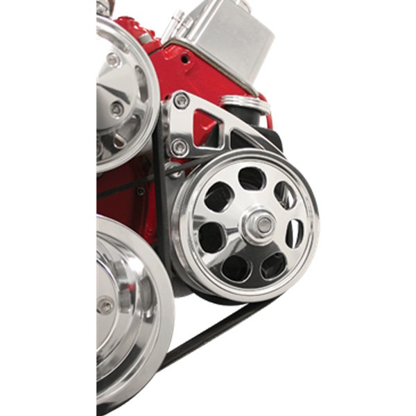 Billet Specialties® - Power Steering Bracket Kit