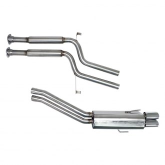 bmw 7 series exhaust systems