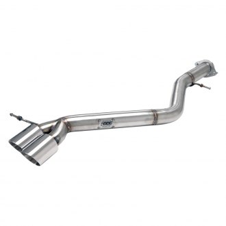 FLOW II 2 58679 PERFORMANCE MUFFLER 3.5/"INLET CENTER 3.5/" OUTLET CENTER 5 x 8