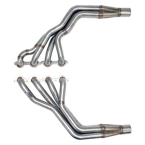 Billy Boat Exhaust® FBOD0755 304 SS Long Tube Exhaust Header