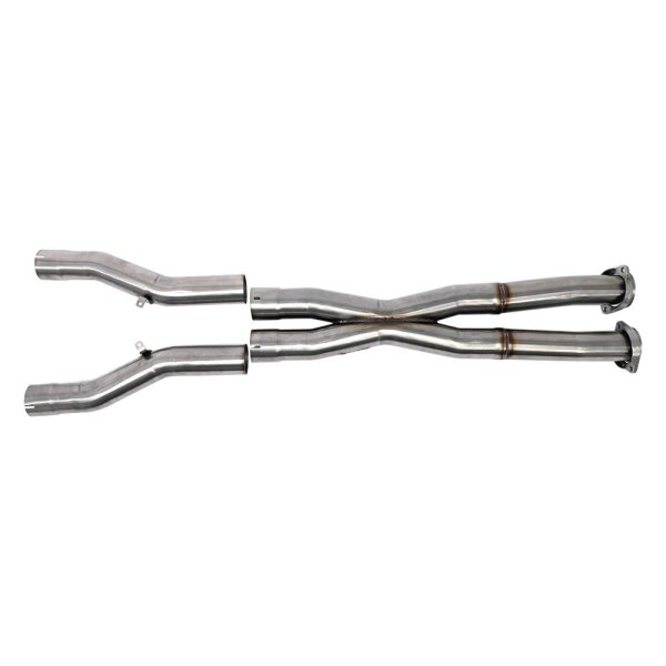 Billy Boat Exhaust® - X-Pipe with High-Flow Catalytic Converters