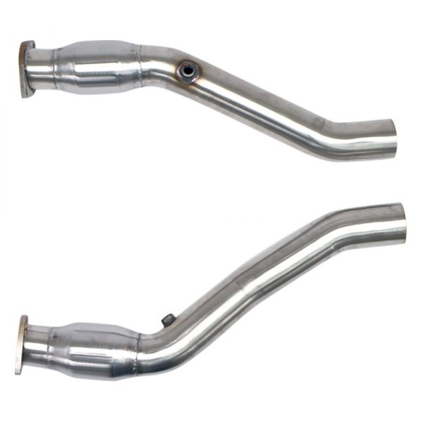Billy Boat Exhaust® - Front Pipes with High-Flow Catalytic Converters