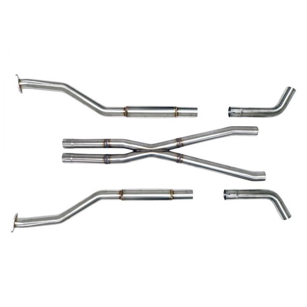 Billy Boat Exhaust® FDOM0321 Center Pipes and XPipe