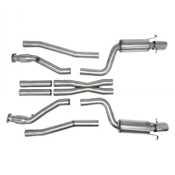 Billy Boat Exhaust® - Exhaust Front Pipe