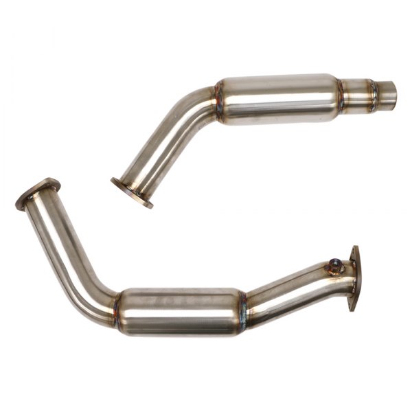 Billy Boat Exhaust® - 304 SS Front Pipes