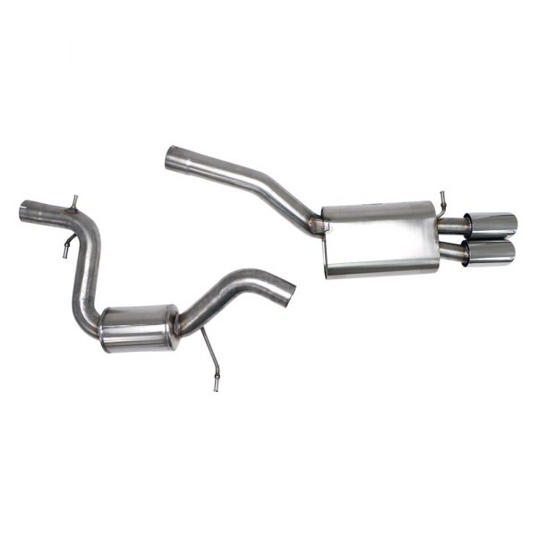 Billy Boat Exhaust® - Stainless Steel Cat-Back Exhaust System