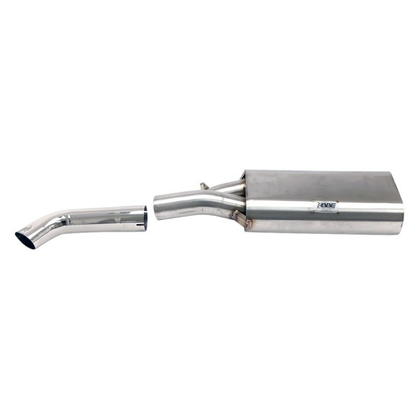 Billy Boat Exhaust® - Stainless Steel Axle-Back Exhaust System, Porsche 911 Series