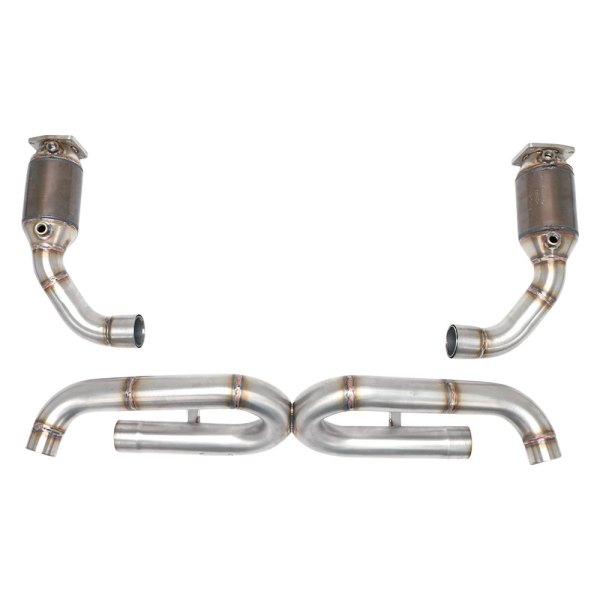 Billy Boat Exhaust® - Muffler Bypass Pipes