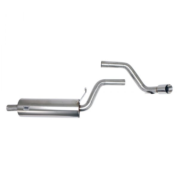Billy Boat Exhaust® - Stainless Steel Cat-Back Exhaust System, Hummer H3T