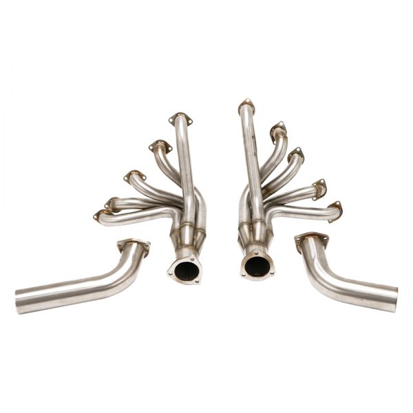 Billy Boat Exhaust® FVIP0100 304 SS Exhaust Headers