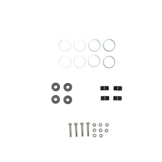Bilstein® - B1 Components Series™ Heavy Load Shock Absorber Conversion Kit