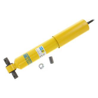 Bilstein® - B6 Series Front Driver or Passenger Side Heavy Duty Monotube Shock Absorber
