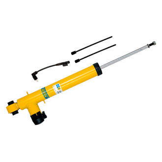 Bilstein® - B6 Series DampTronic™ Rear Driver or Passenger Side Twin-Tube Shock Absorber