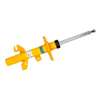 Bilstein® - B6 Series Front Driver Side Twin-Tube Shock Absorber