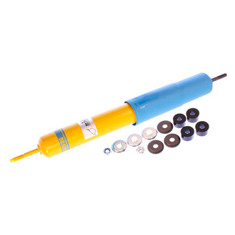 Bilstein® - B6 Series Rear Driver or Passenger Side Heavy Duty Monotube Shock Absorber