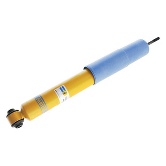 Bilstein® - B6 Series Rear Driver or Passenger Side Heavy Duty Monotube Shock Absorber