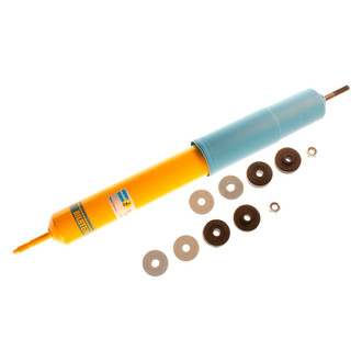 Bilstein® - B6 Series Rear Driver or Passenger Side Heavy Duty Monotube Shock Absorber