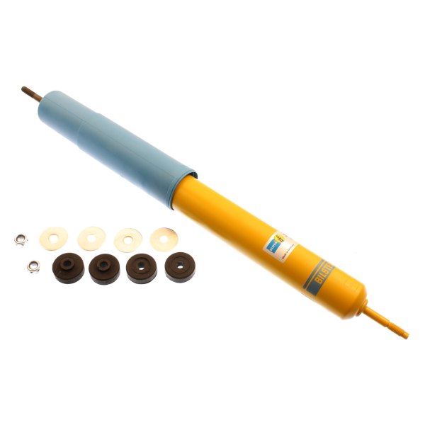 Bilstein® - B6 Series Heavy Duty Monotube Rear Driver or Passenger Side Shock Absorber