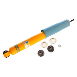 Bilstein® - B6 Series Rear Driver or Passenger Side Heavy Duty Monotube Shock Absorber