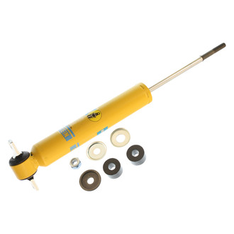 Bilstein® - B6 Series Front Driver or Passenger Side Heavy Duty Monotube Shock Absorber
