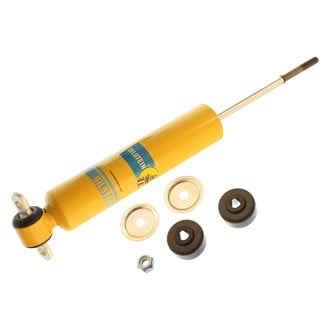 Bilstein® - B6 Series Front Driver or Passenger Side Heavy Duty Monotube Shock Absorber