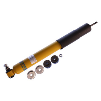 Bilstein® - B6 Series Rear Driver or Passenger Side Heavy Duty Monotube Shock Absorber