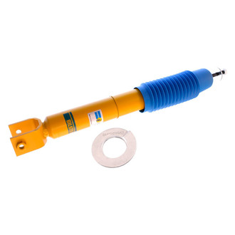 Bilstein® - B6 Series Rear Driver or Passenger Side Heavy Duty Monotube Shock Absorber
