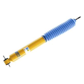 Bilstein® - B6 4600 Series Front Driver or Passenger Side Standard Monotube Shock Absorber